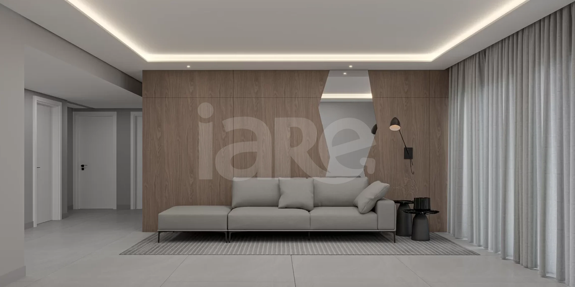 Terrasse L'Avenir - Apartamento com 71,11 m², em Ecoville — foto 7