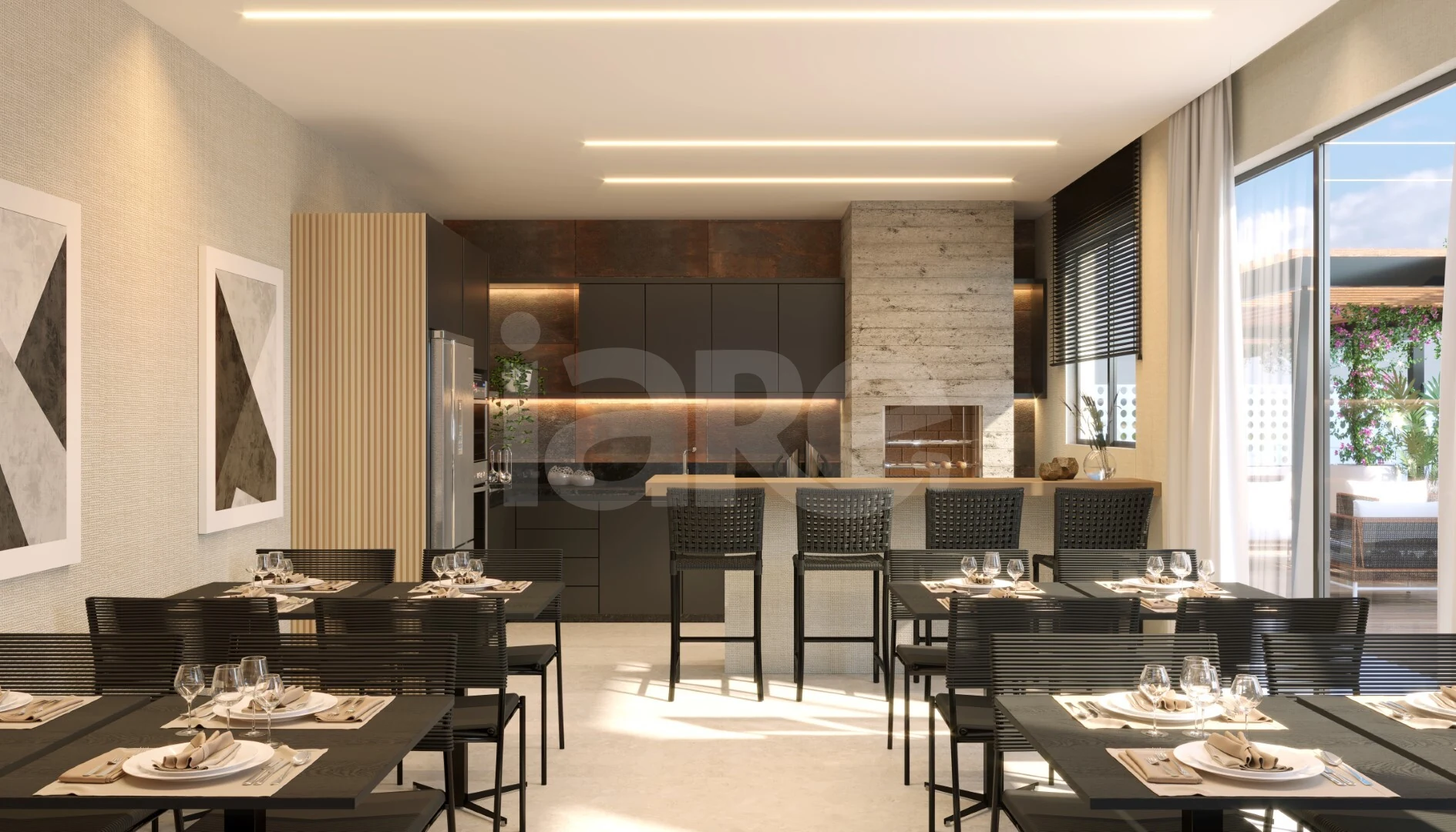 Lumina - Apartamento com 108,56 m², em Bombas — foto 8