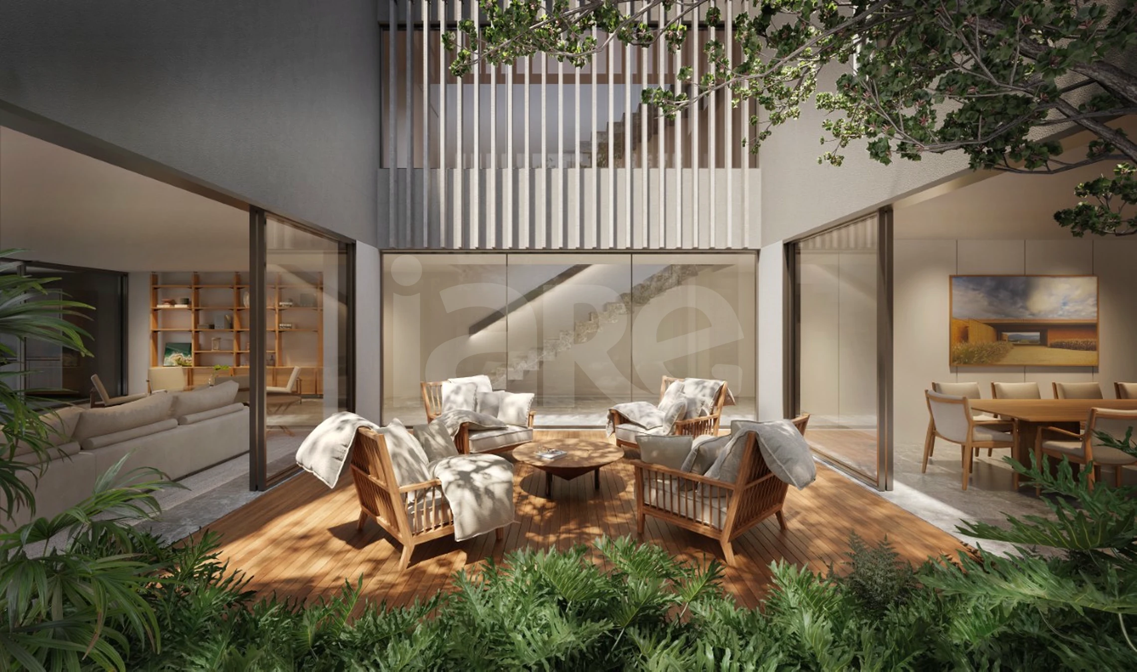 Casa Praça - Casa com 1049,96 m², em Jardim Paulistano — foto 12