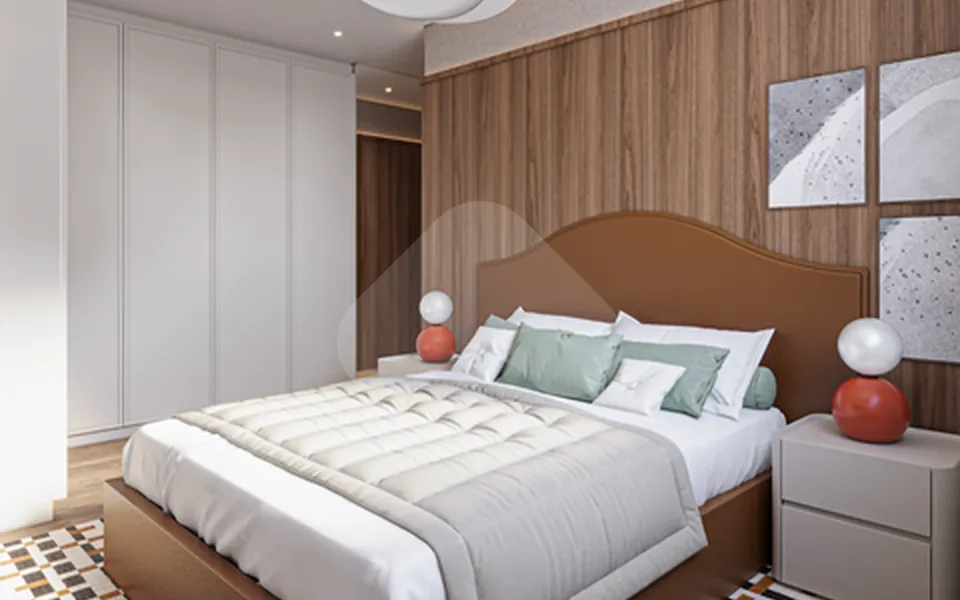 Terrasse La Vie - Apartamento com 72,33 m², em Água Verde — foto 11