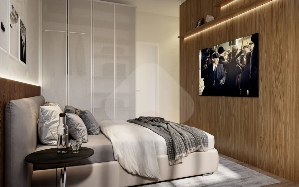 Venice Brava House - Apartamento com 71,5 m², em Fazendinha — foto 37