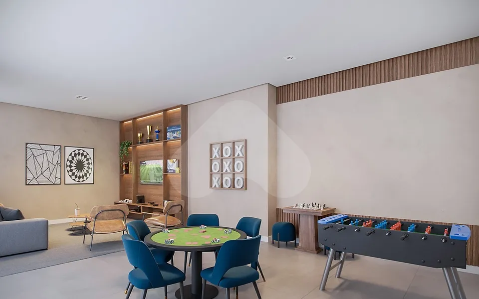 Home Resort Penha - Apartamento com 67,93 m², em Penha — foto 14