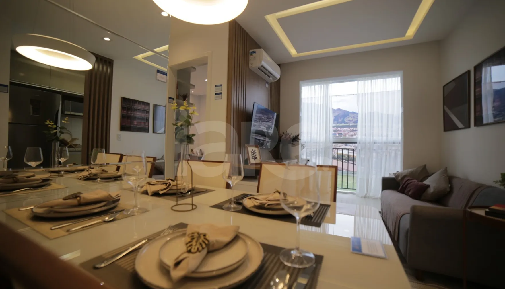 Quattro Residencial Clube - Apartamento com 45,99 m², em Planalto de Carapina — foto 8