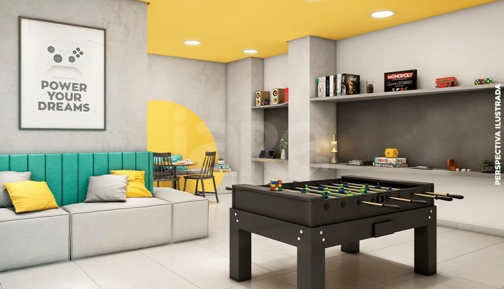 Vero Encanto - Apartamento com 26,81 m², em Parada XV de Novembro — foto 6