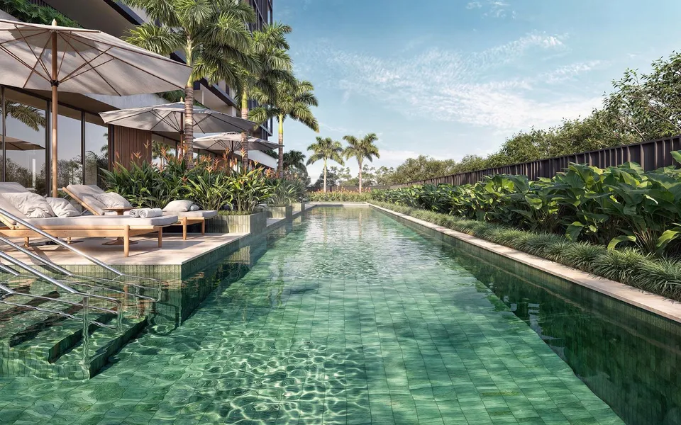Capitolo by Piero Lissoni - Apartamento com 210,1 m², em Chácara Klabin — foto 22