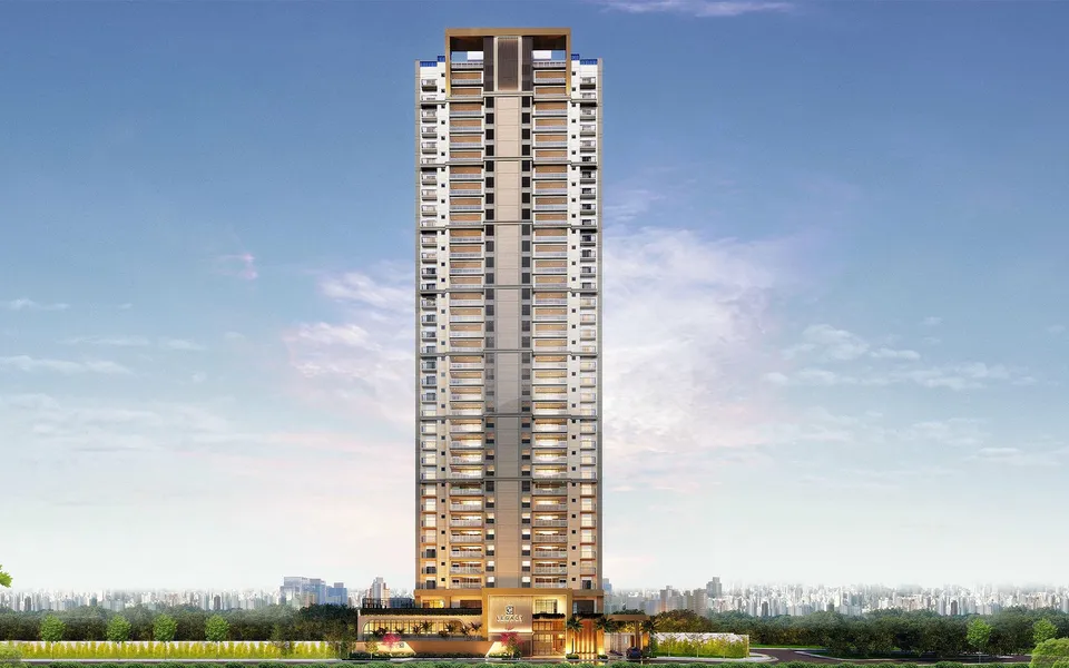 Legacy Guedala - Apartamento com 140,55 m², em Jardim Guedala — foto 20