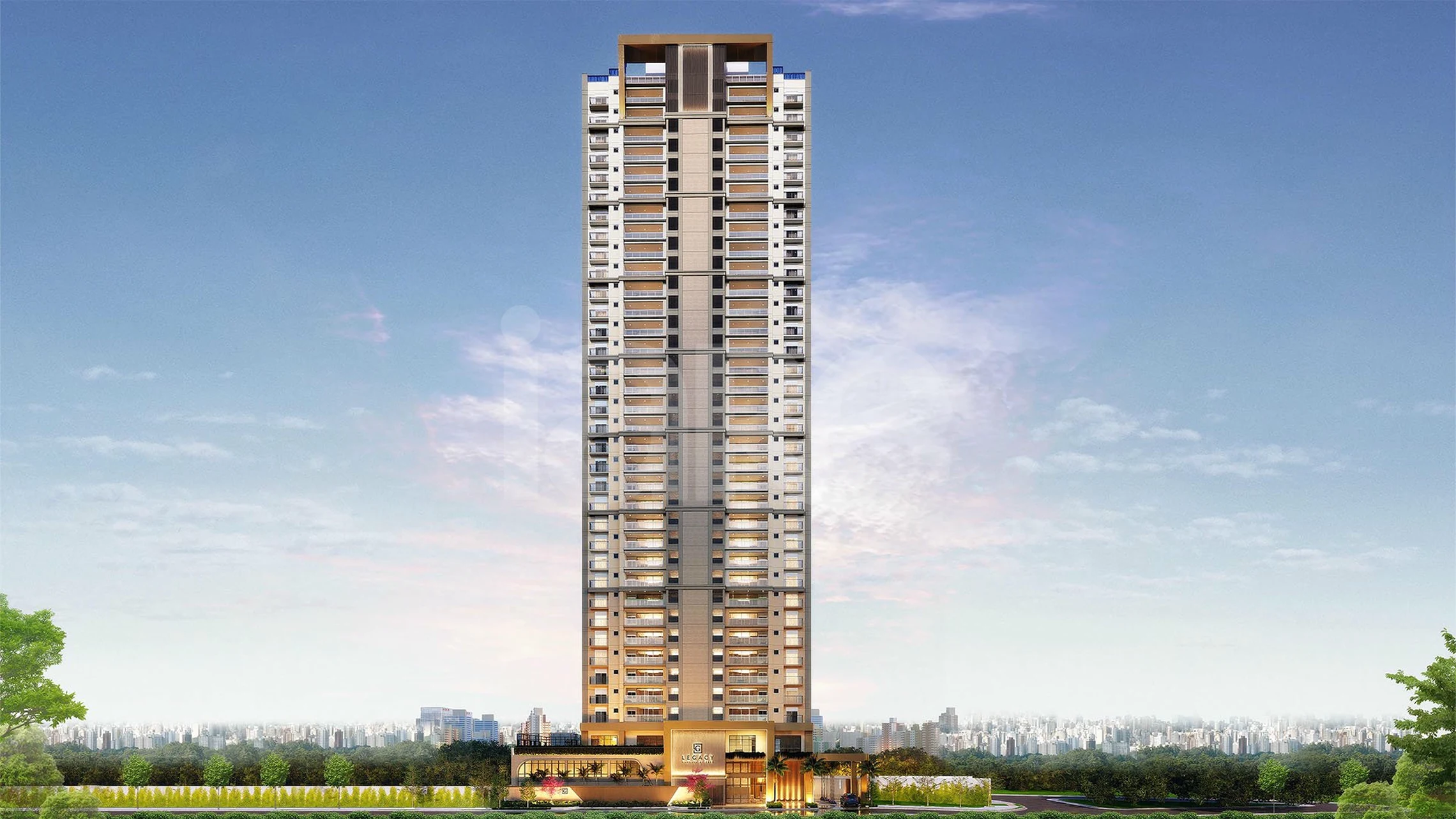 Legacy Guedala - Apartamento com 140,55 m², em Jardim Guedala — foto 20