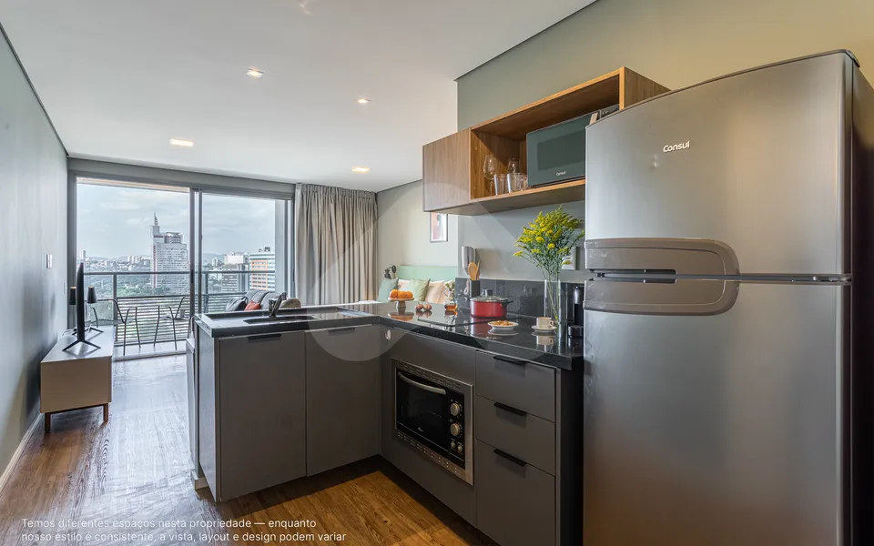 Parque Jockey - Studio com 37,6 m², em Pinheiros — foto 22