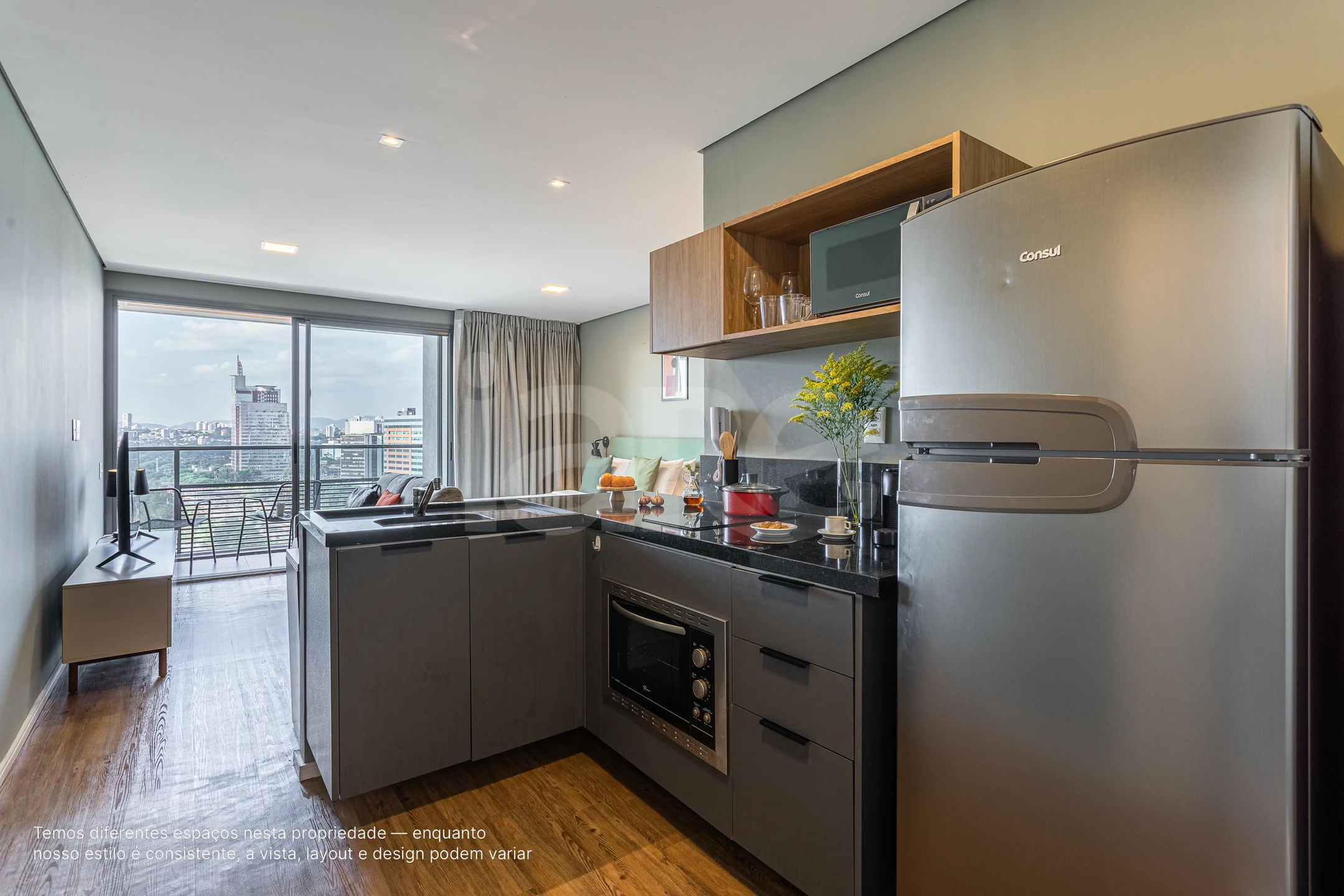 Parque Jockey - Apartamento com 56,56 m², em Pinheiros — foto 22