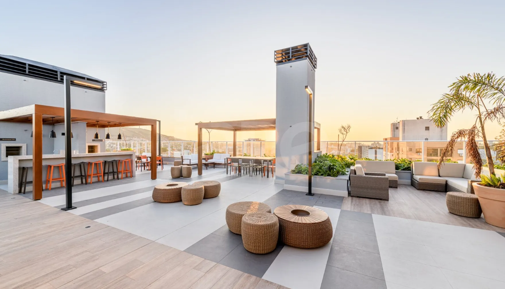 Connect - Studio com 27,02 m², em Partenon — foto 19