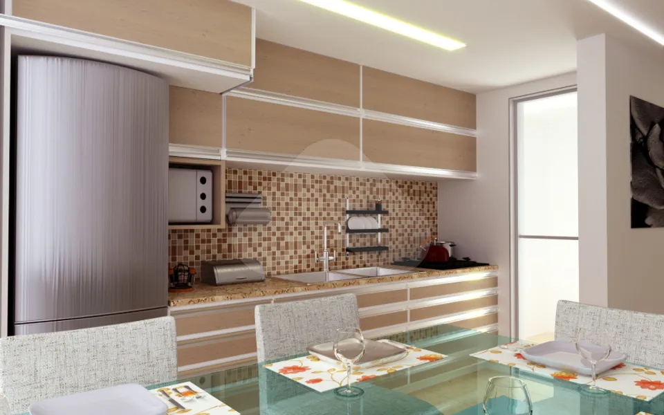 Costa Ecoville - Apartamento com 46,4 m², em Campo Comprido — foto 18