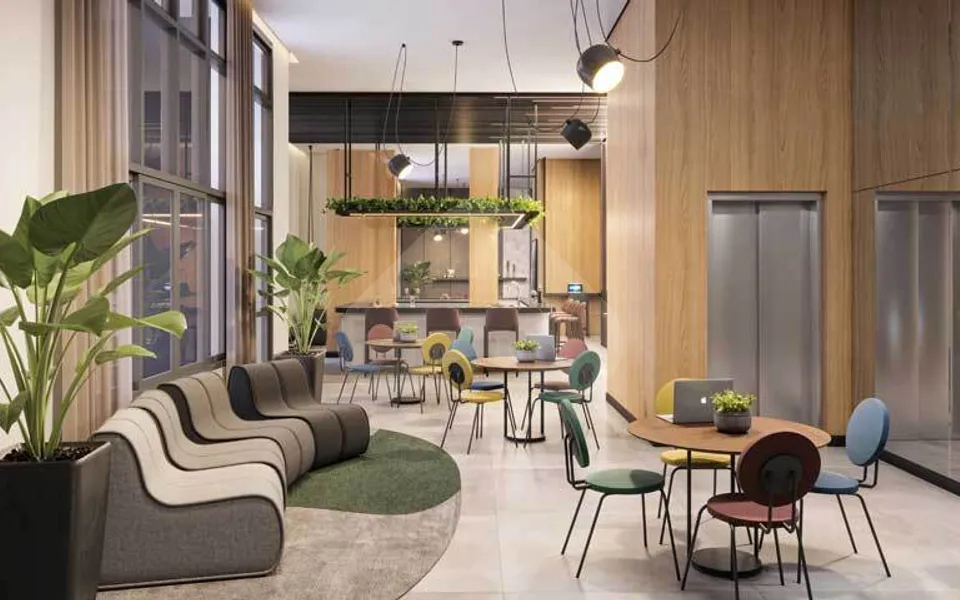 Haute Brooklin by EZ - Apartamento com 138,24 m², em Santo Amaro — foto 25