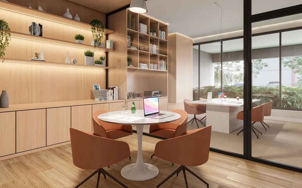 Triu 1722 - Apartamento com 69 m², em Campo Belo — foto 15