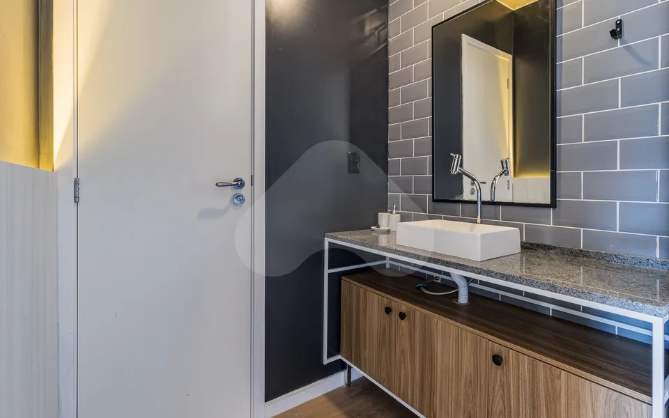 NB Living Smart Studio Apto 706 - Studio com 27 m², em Santa Cecília — foto 24