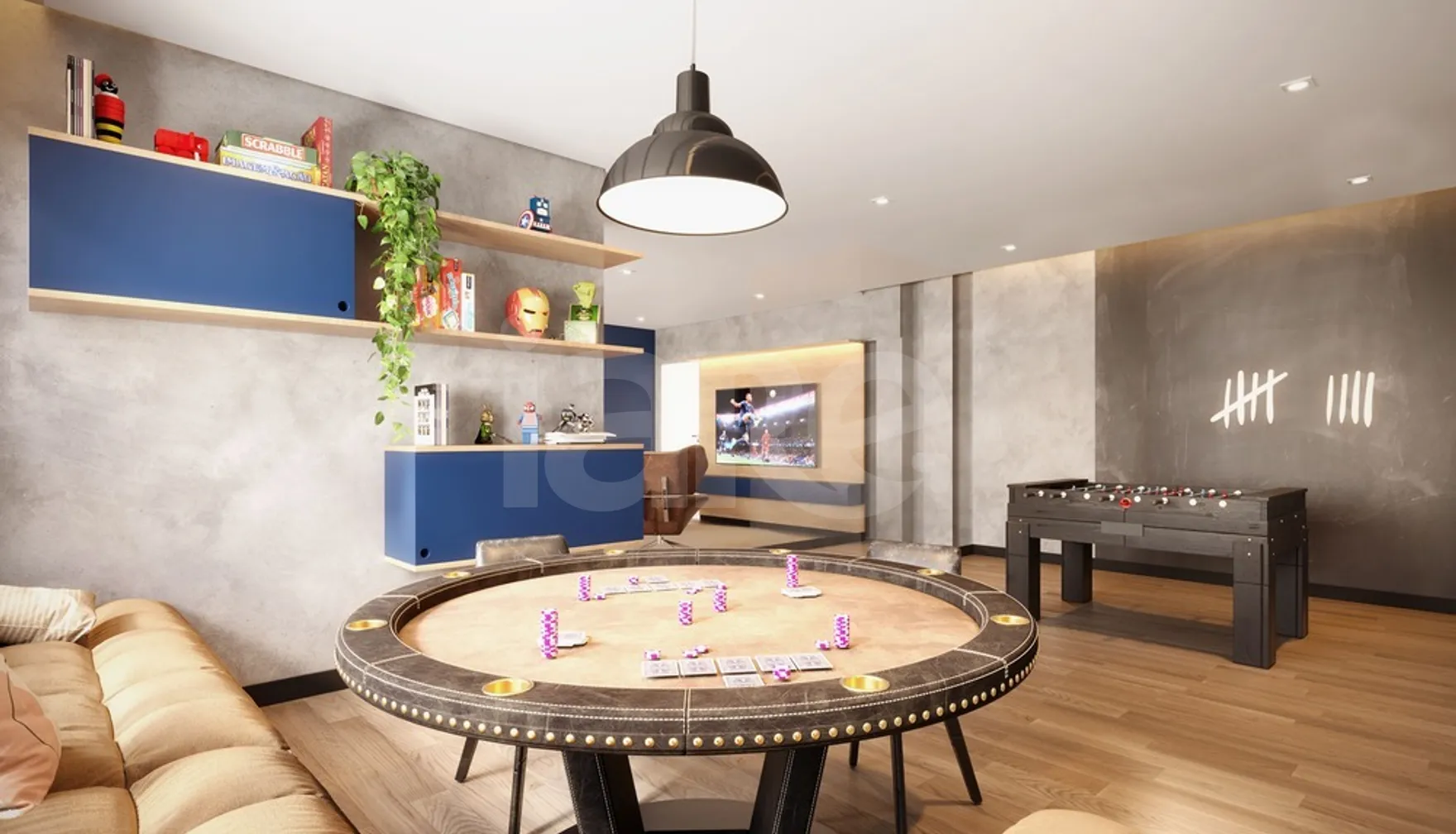 Manacá Barueri - Apartamento com 63,61 m², em Nova Aldeinha/Aldeia — foto 7
