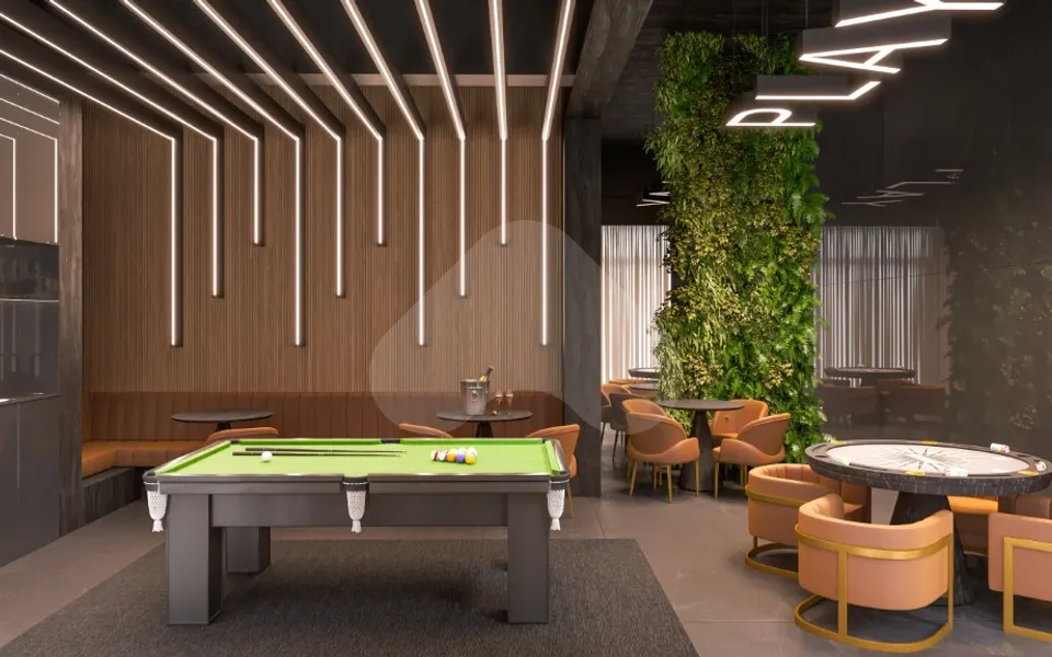 Newport Beach - Apartamento com 126,59 m², em Centro — foto 10