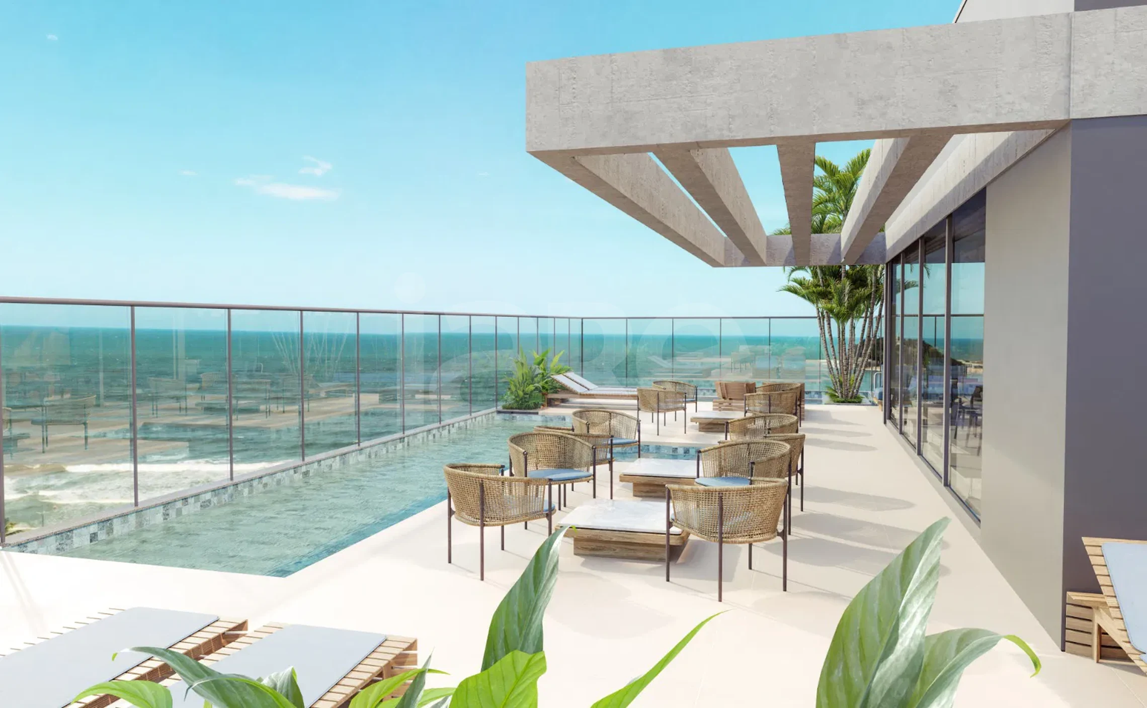 Aquarela - Apartamento com 153,18 m², em Centro — foto 8