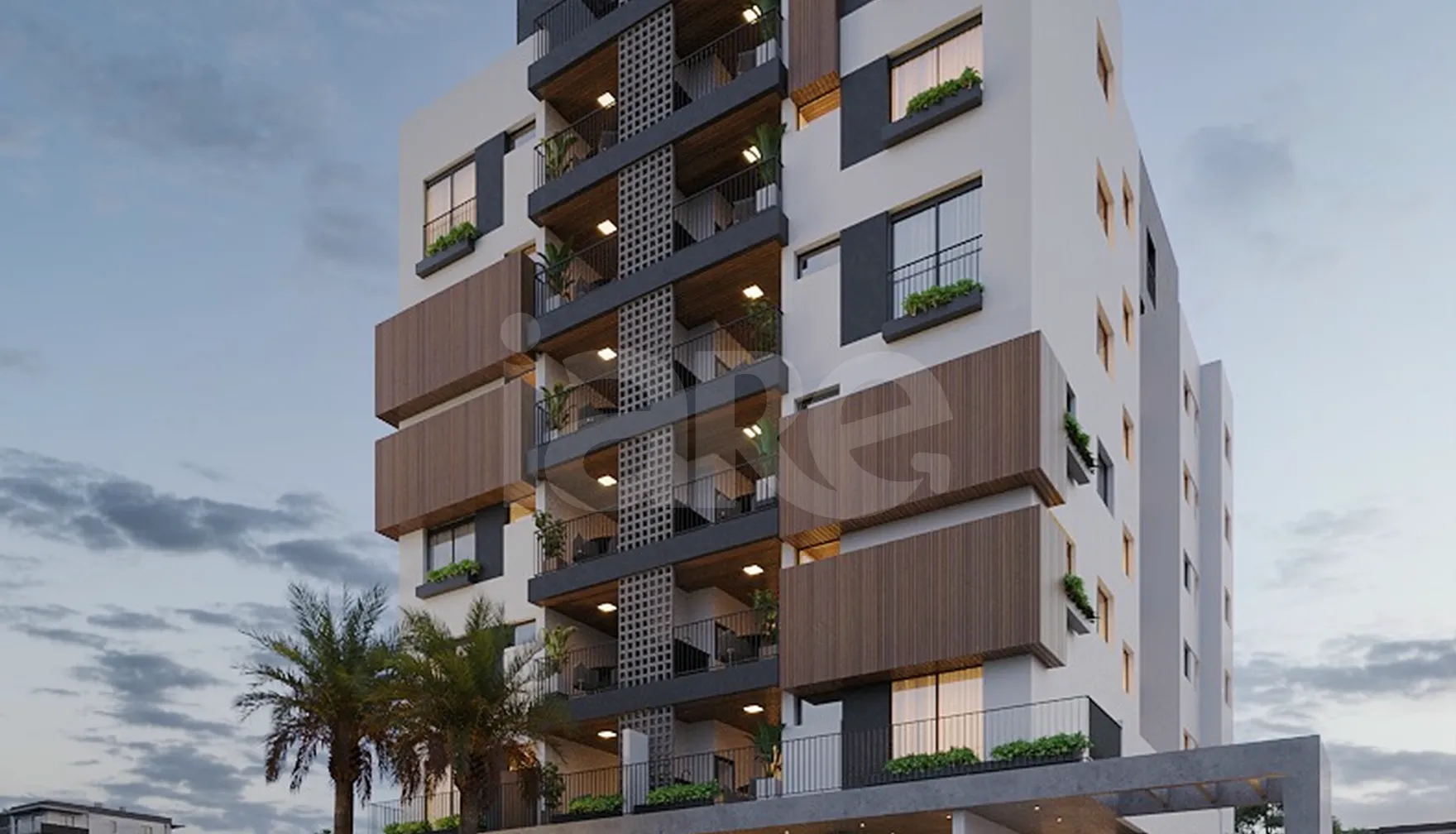 OAK Curitiba - Cobertura com 148,71 m², em Boa Vista — foto 5