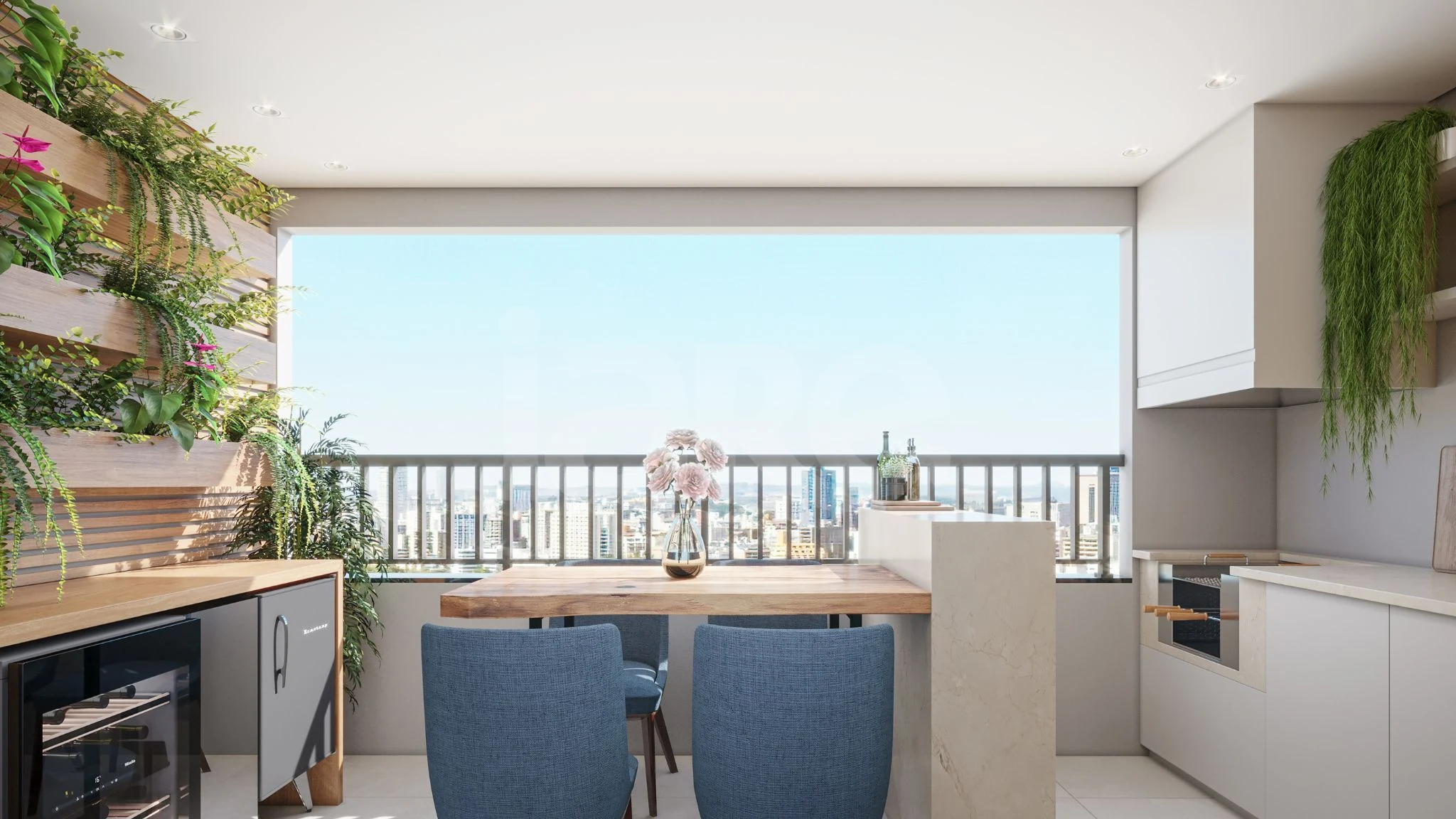 Buono Prime - Apartamento com 54,81 m², em Vila Gustavo — foto 11