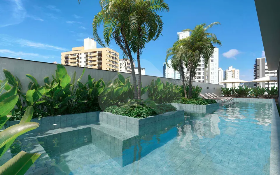Soul City - Studio com 40,76 m², em Fazenda — foto 23
