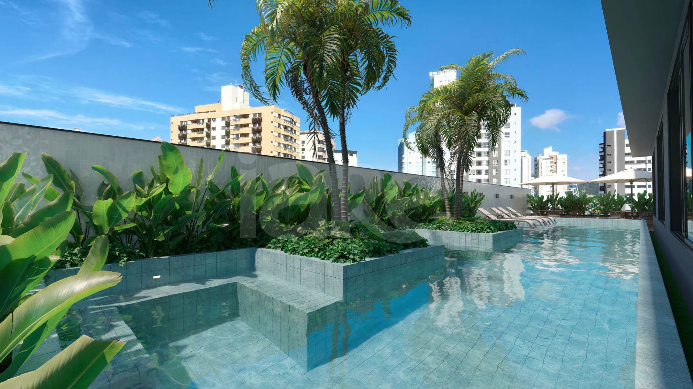 Soul City - Studio com 40,76 m², em Fazenda — foto 27