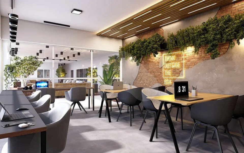Griffe Campo Limpo - Apartamento com 36,53 m², em Jardim Ana Maria — foto 5