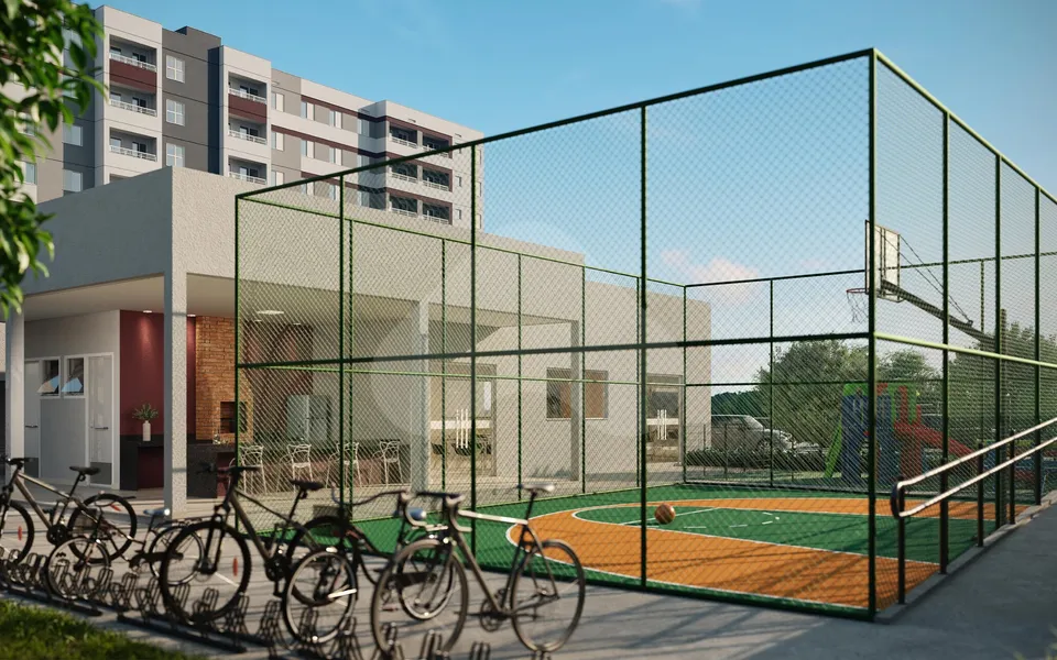 Poente das Bromélias - Apartamento com 42,64 m², em Pirituba — foto 13