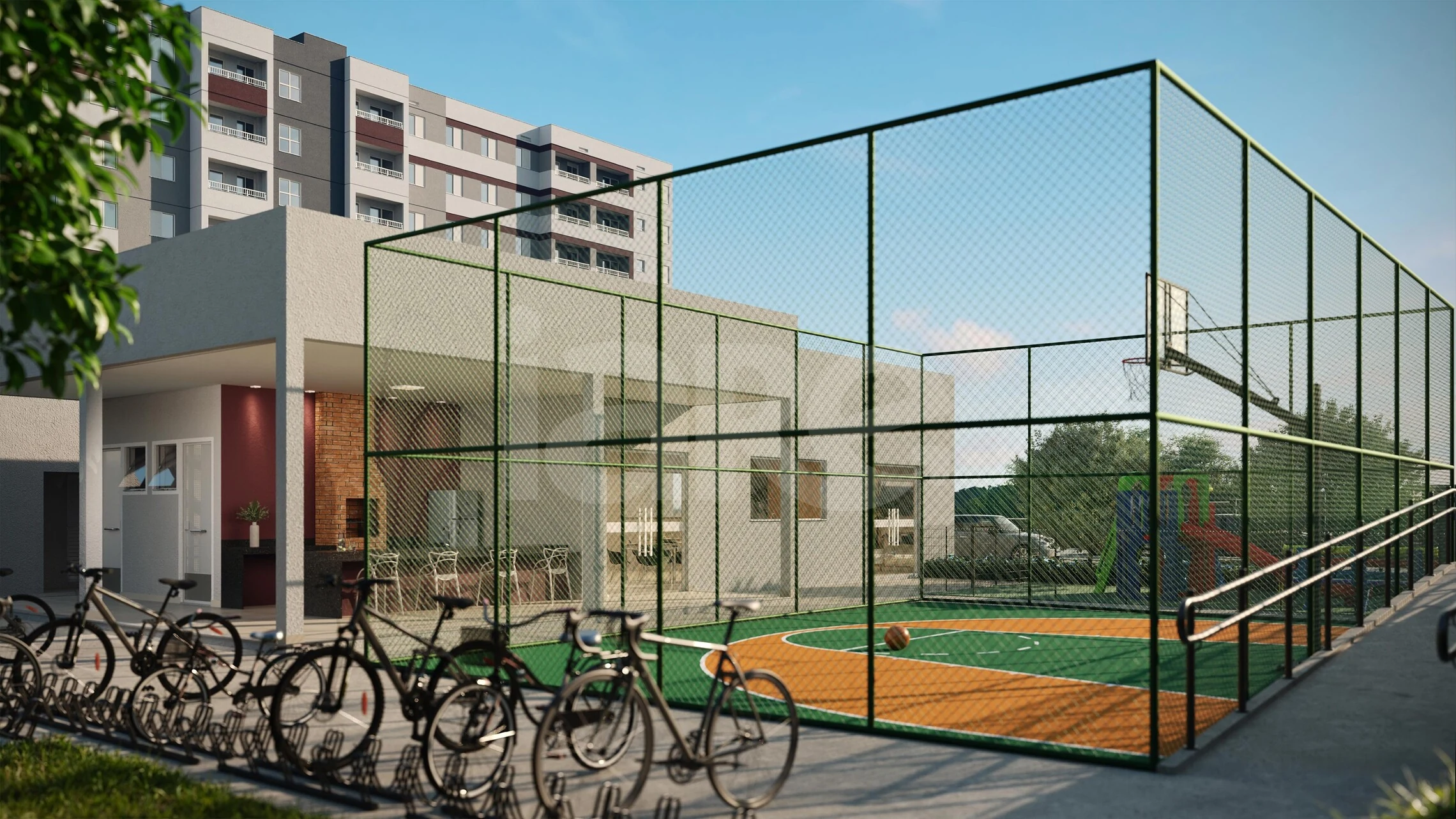 Poente das Bromélias - Apartamento com 42,64 m², em Pirituba — foto 13