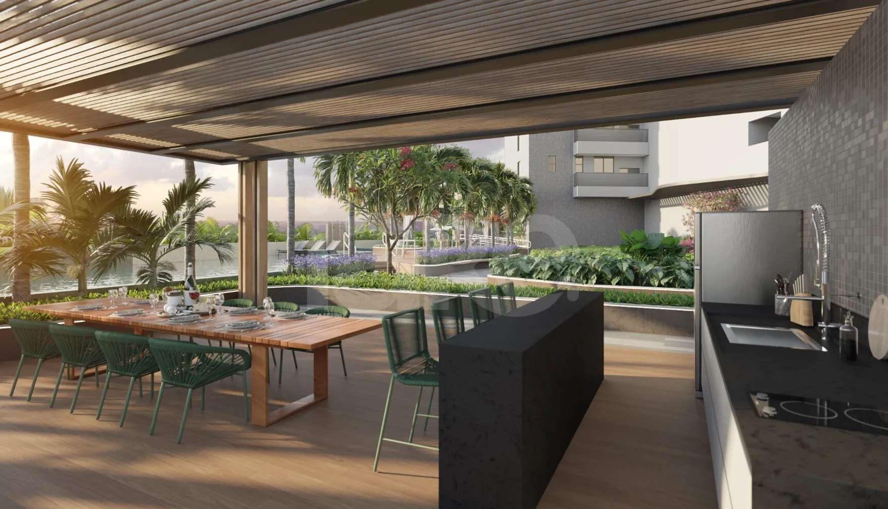 Mirante Ruy Carneiro - Apartamento com 101,56 m², em Miramar — foto 22