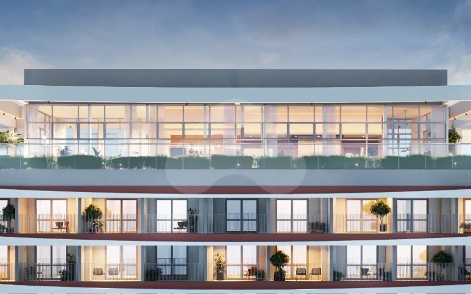 The Collection Moema - Studio com 26,7 m², em Moema — foto 31