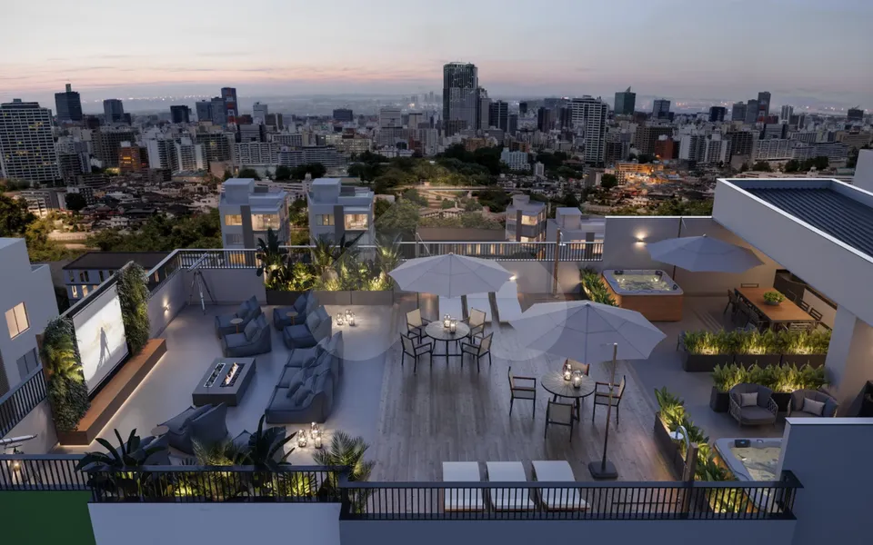 Pin Estação Vila Sônia - Studio com 17,88 m², em Vila Sônia — foto 20