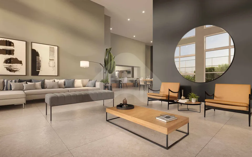 Olivier Morumbi - Apartamento com 141,83 m², em Morumbi — foto 10