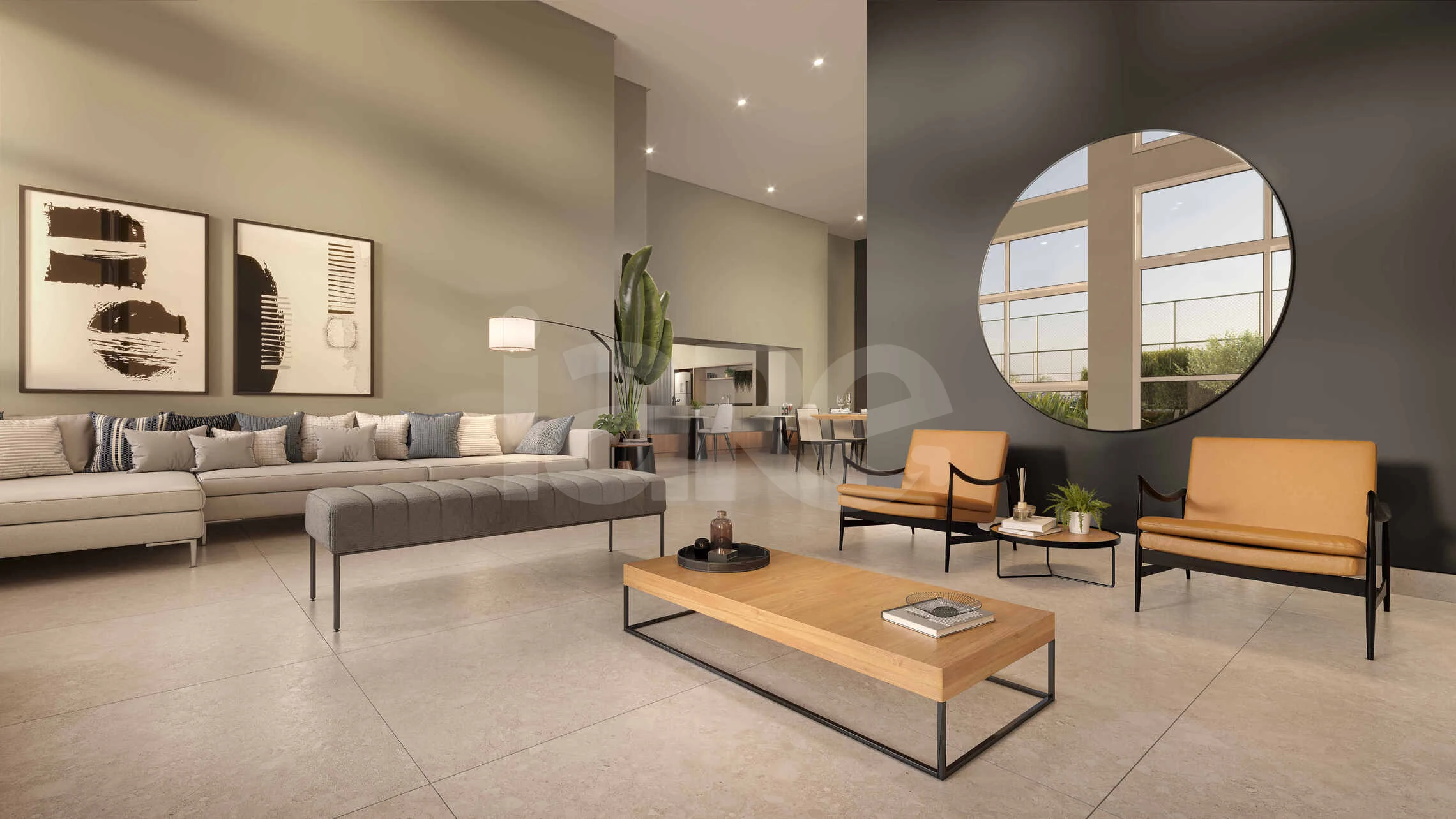 Olivier Morumbi - Apartamento com 141,83 m², em Morumbi — foto 10