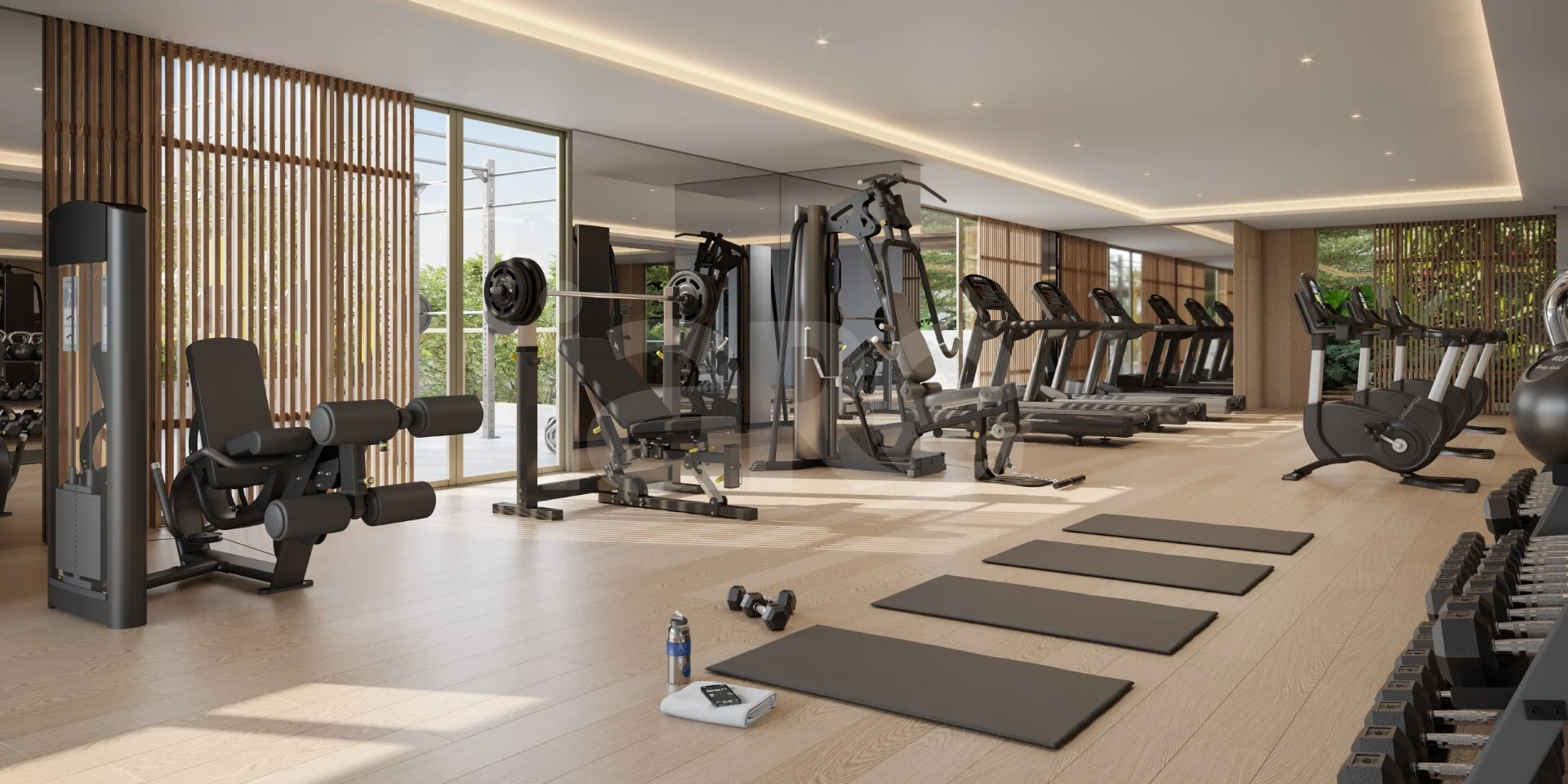 Showa Nature Living - Apartamento com 162,2 m², em Praia da Costa — foto 12