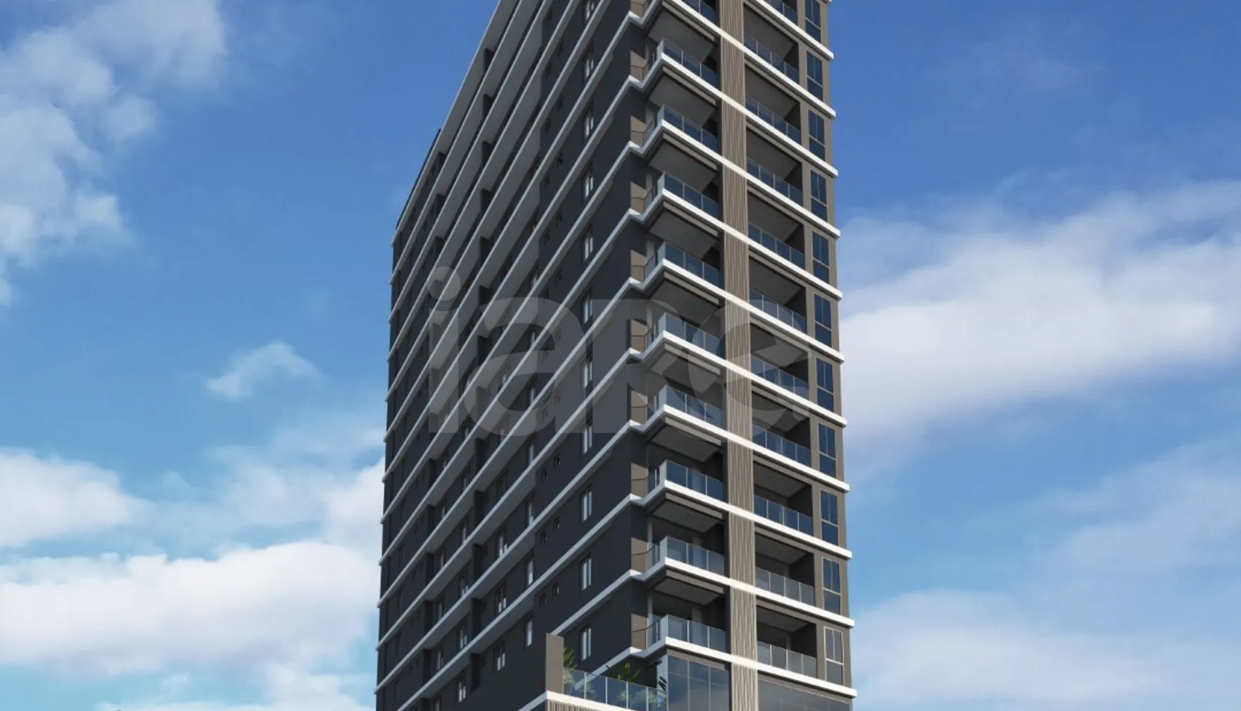 Raro Residencial - Apartamento com 70 m², em Morretes — foto 1
