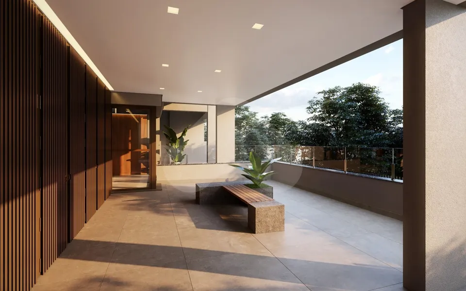 Miradouro - Apartamento com 66,16 m², em Rio Branco — foto 2