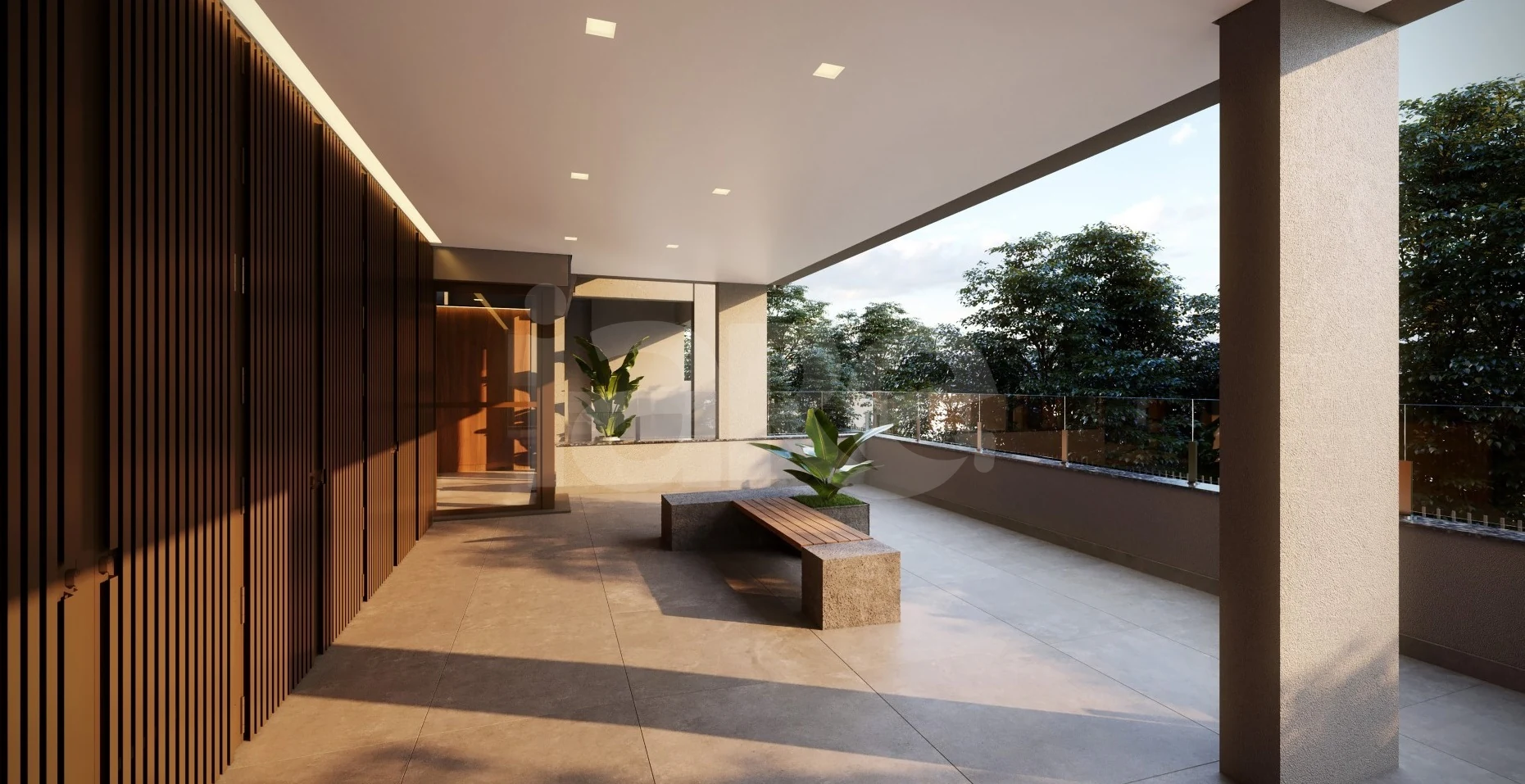 Miradouro - Apartamento com 70,2 m², em Rio Branco — foto 6