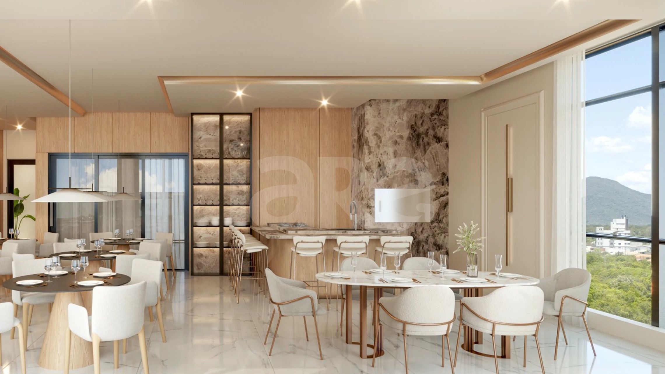 Ravenna Residence - Apartamento com 71,35 m², em Perequê — foto 17