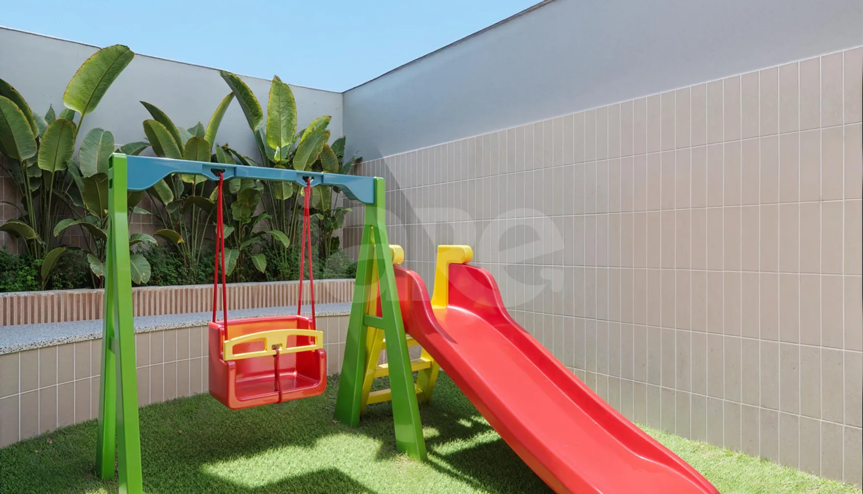 Ilha de Zakynthos - Garden com 40 m², em Praia de Itaparica — foto 22