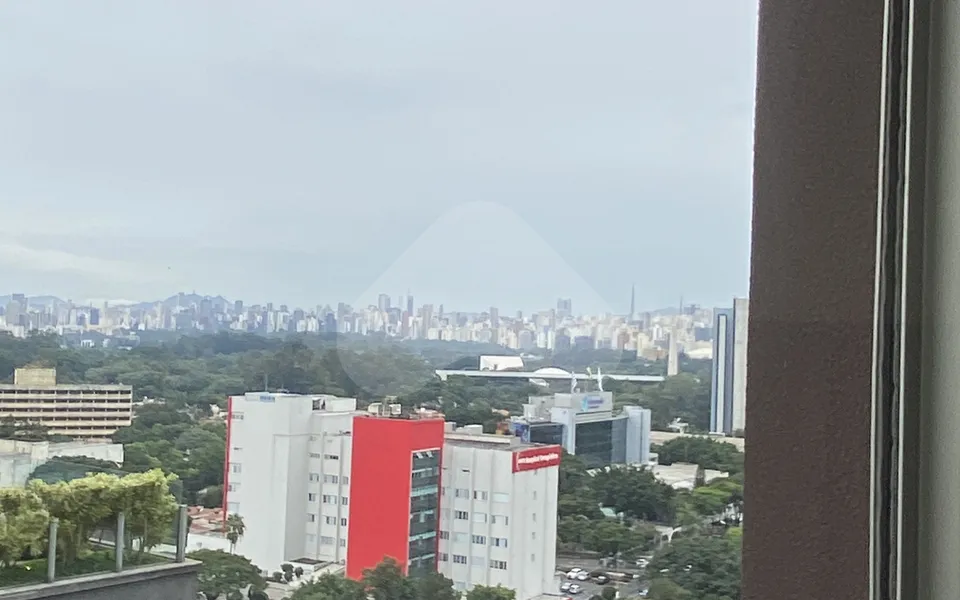 Cyrela Iconyc Apto 213 - Apartamento com 159 m², em Vila Clementino — foto 21