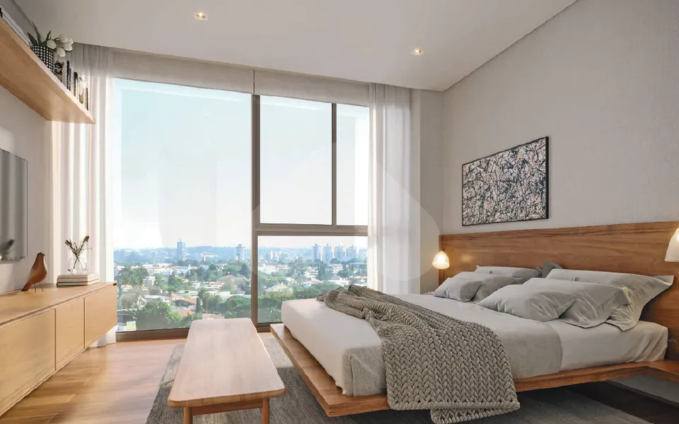 155 Jerônimo - Apartamento com 134 m², em Itaim Bibi — foto 4