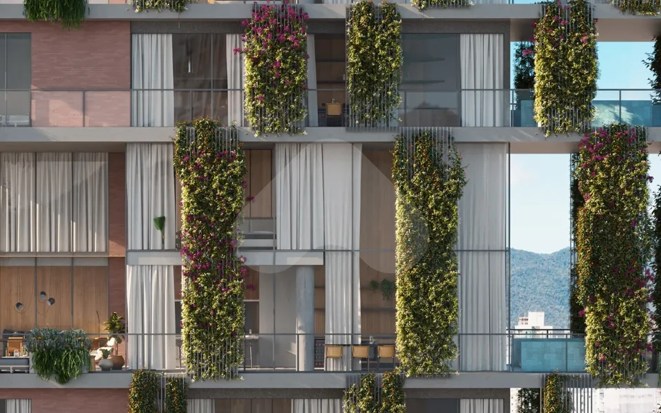 Vitreo 271 - Apartamento com 178,12 m², em Meia Praia — foto 20