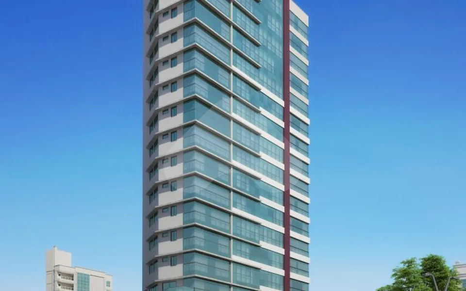Veneza Residence - Apartamento com 163,1 m², em Meia Praia — foto 2