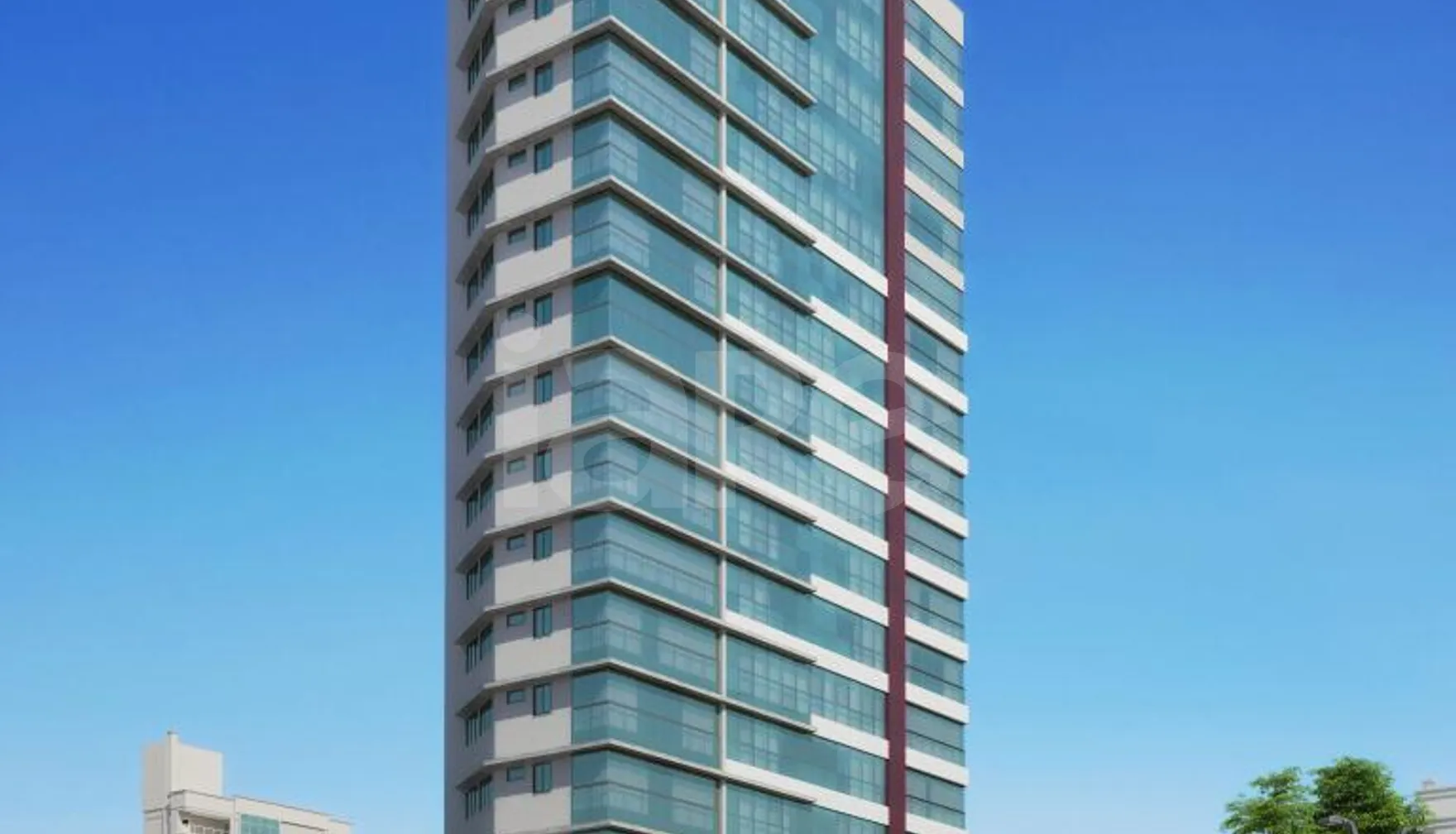 Veneza Residence - Apartamento com 163,1 m², em Meia Praia — foto 3