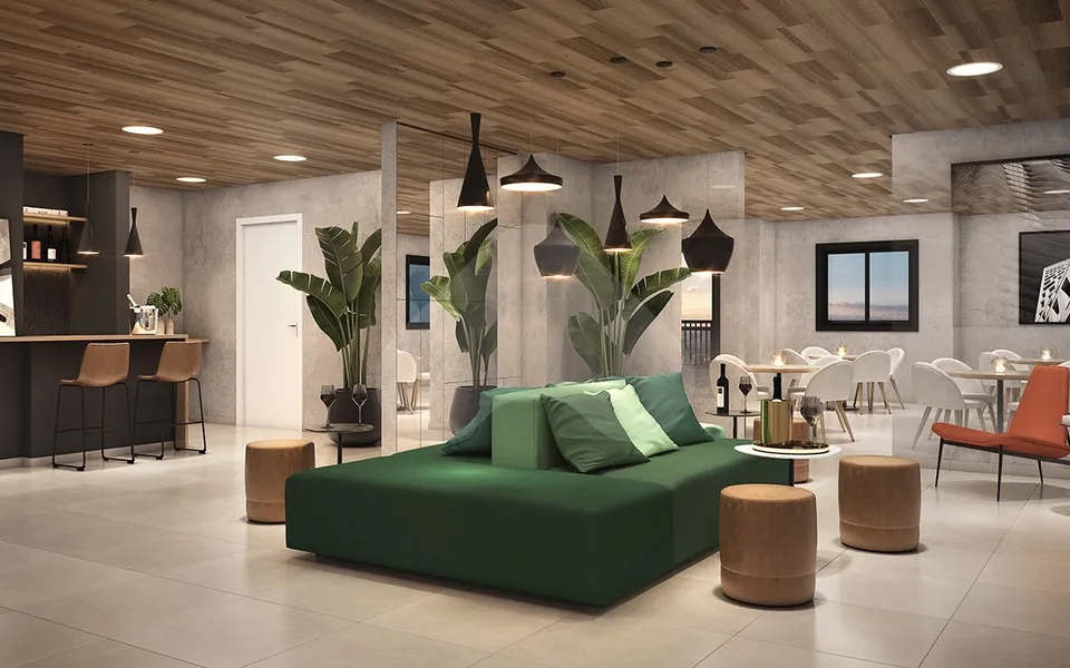 Go Lapa - Apartamento com 57,87 m², em Lapa — foto 5