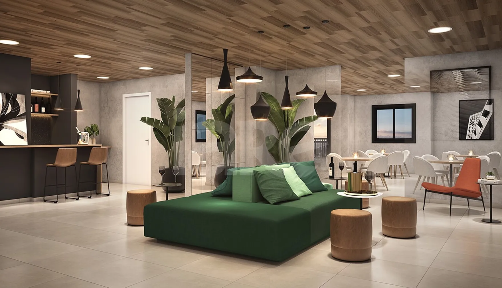 Go Lapa - Apartamento com 57,87 m², em Lapa — foto 5