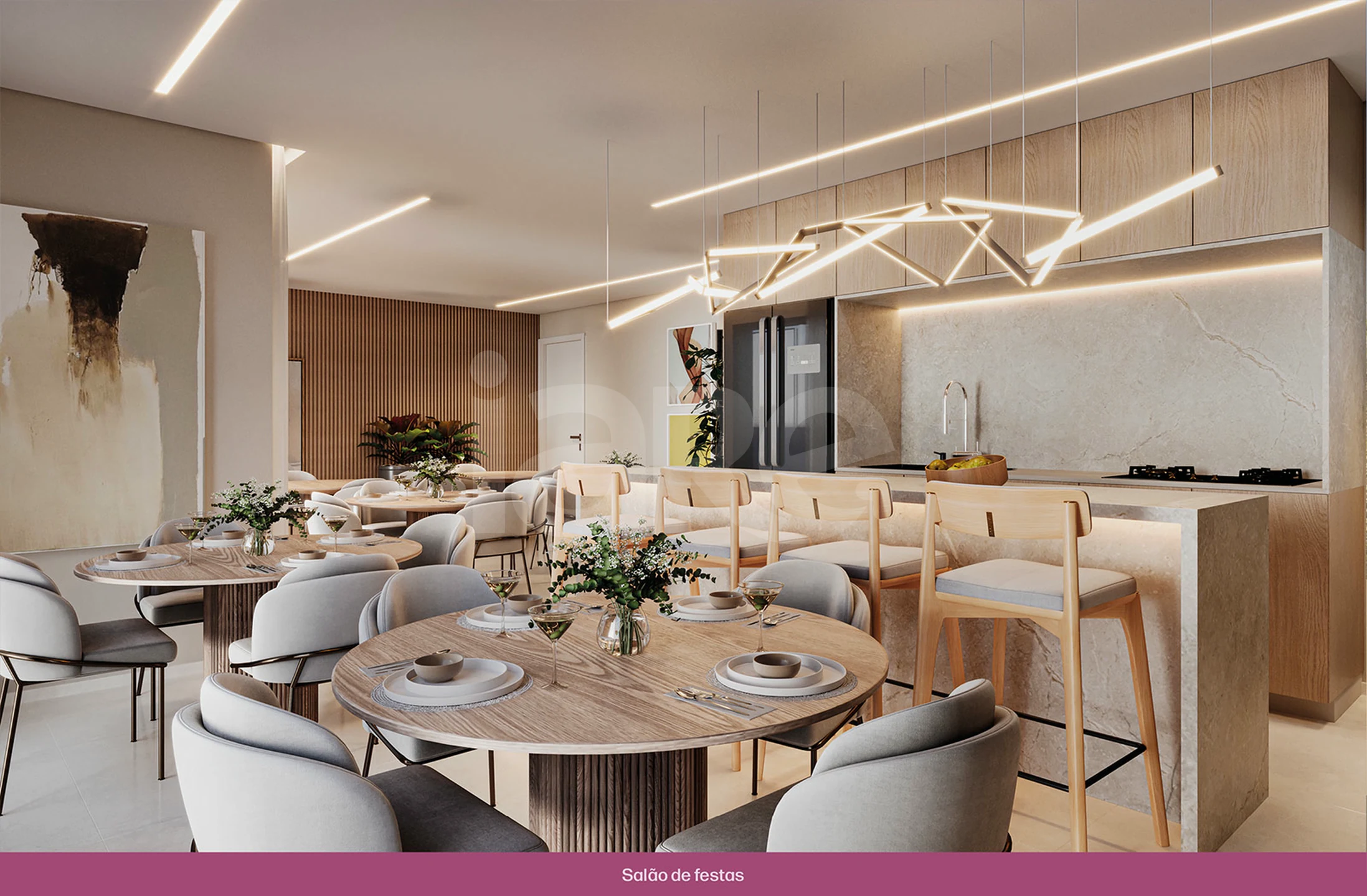 Solar das Rosas - Apartamento com 36,66 m², em Santa Maria — foto 7