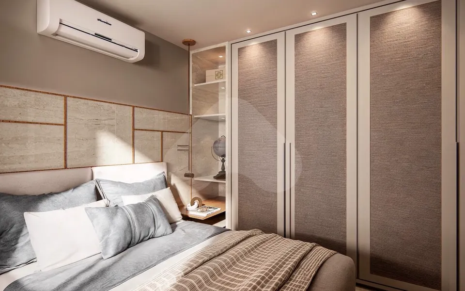 Elev Smart Living - Apartamento com 45,73 m², em Morretes — foto 10