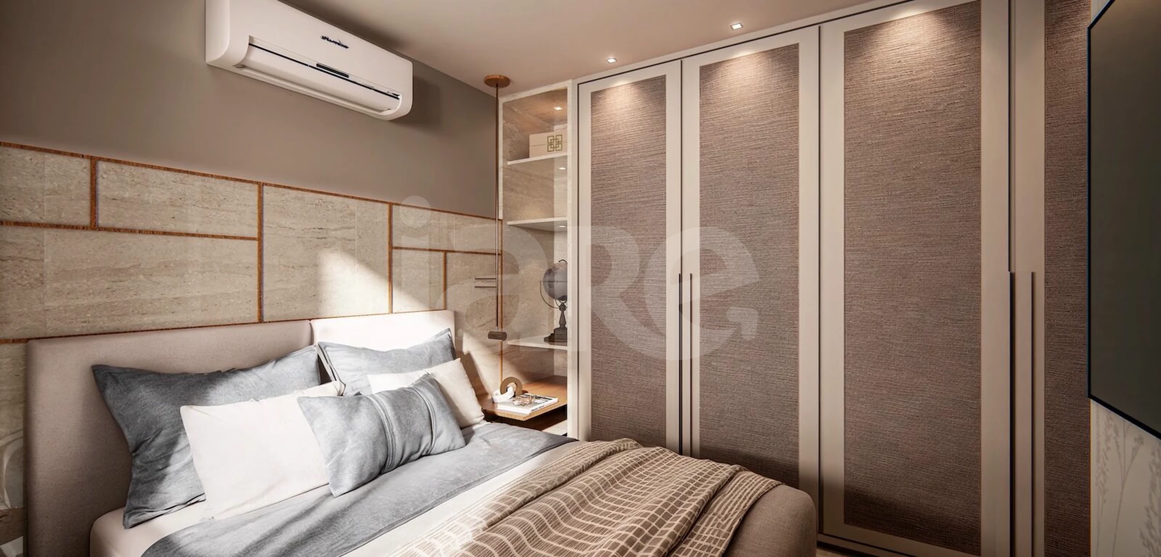 Elev Smart Living - Apartamento com 61,91 m², em Morretes — foto 10