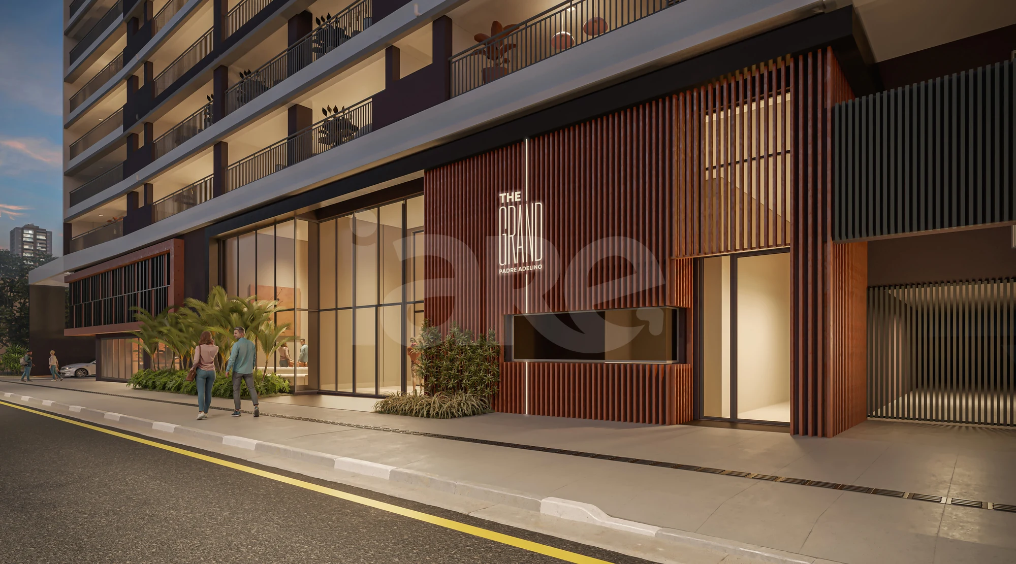 The Grand Padre Adelino - Apartamento com 120 m², em Belém — foto 4